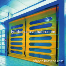 pvc coated fabric for industrial door